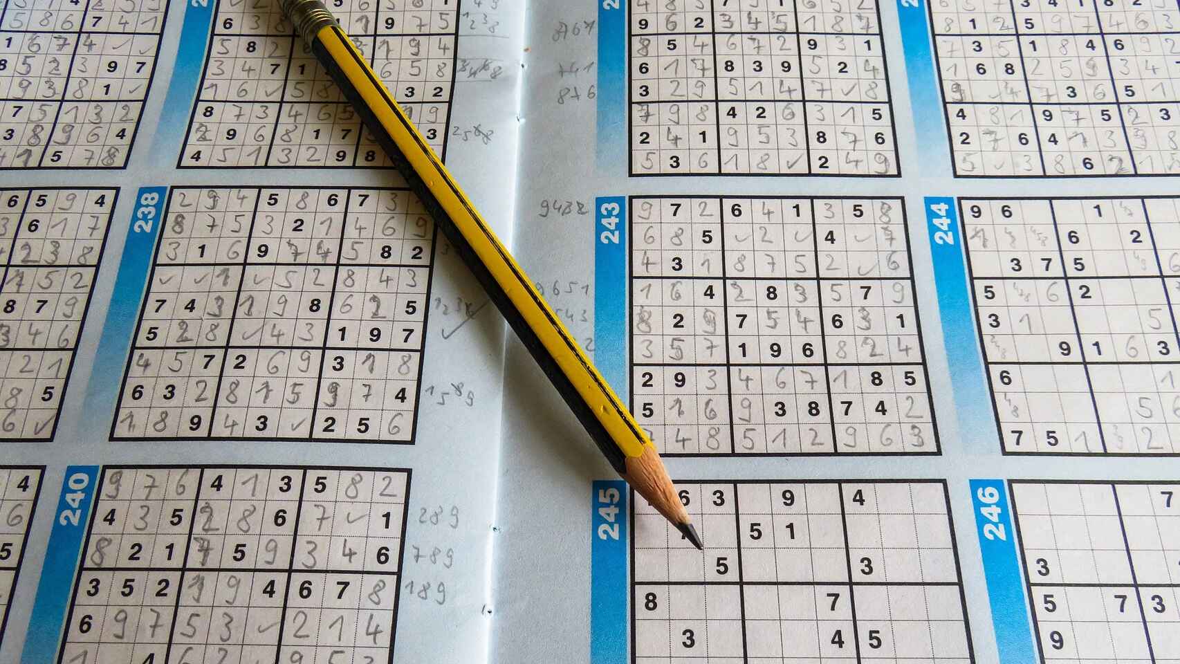 generador de sudoku