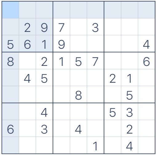 generador de sudoku